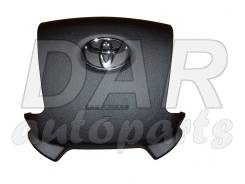 Крышка airbag на руль TOYOTA LAND CRUISER
