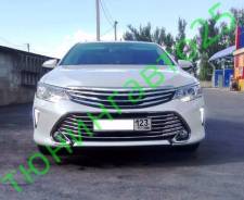 Ходовые огни. Toyota Camry, ASV51, ASV50, AVV50, GSV50 Двигатели: 6ARFSE, 2ARFE, 2ARFXE, 2GRFE