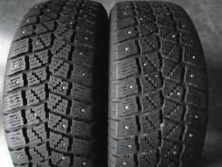 Hankook Winter Radial W404. Зимние, шипованные, износ: 10%, 2 шт