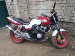 Honda CB 400SF VTEC-2. 400 куб. см., исправен, птс, с пробегом