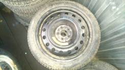 Колесо запасное. Subaru Legacy, BL, BL5, BL9, BLE, BP, BP5, BP9, BPE, BPH