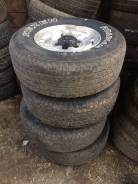 Nexen Roadian H/T SUV. Летние, износ: 40%, 4 шт