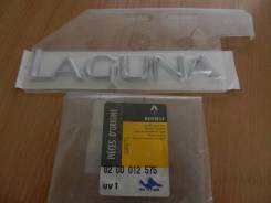 Эмблема Laguna II RENAULT 8200012575