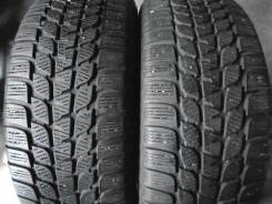Bridgestone Blizzak LM-25. Зимние, без шипов, 2012 год, износ: 10%, 2 шт