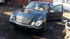 Mercedes-Benz E-Class. W211, M112E32