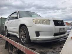 Бампер. Subaru Forester, SG9L, SG5, SG9