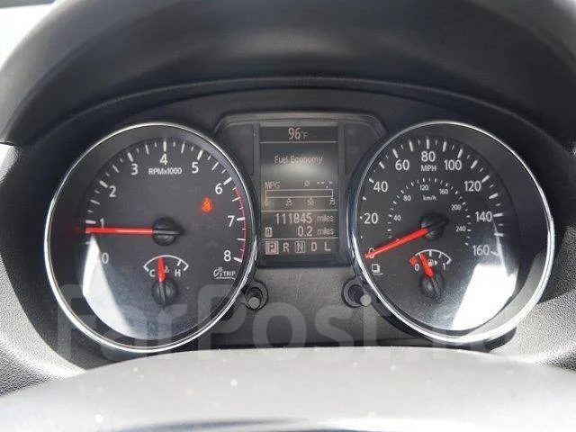 Nissan Rogue. ��������, ��������, 2.5, ������, 112����. ��, �/�. ��� ����� �� ������������ ����