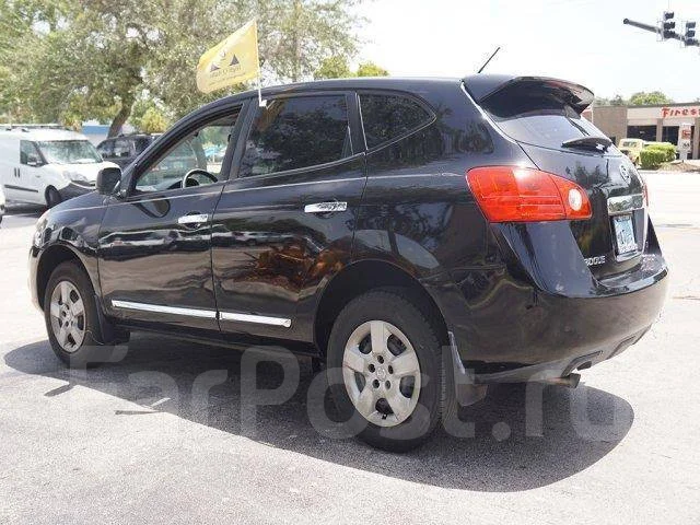 Nissan Rogue. ��������, ��������, 2.5, ������, 112����. ��, �/�. ��� ����� �� ������������ ����