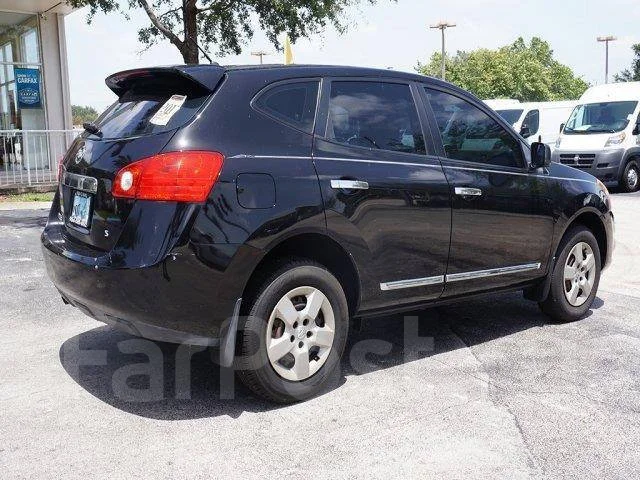 Nissan Rogue. ��������, ��������, 2.5, ������, 112����. ��, �/�. ��� ����� �� ������������ ����