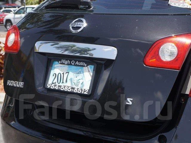 Nissan Rogue. ��������, ��������, 2.5, ������, 112����. ��, �/�. ��� ����� �� ������������ ����