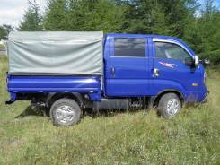 Kia Bongo III. Продается грузовик Кия Бонго3, 3 000 куб. см., 1 000 кг.