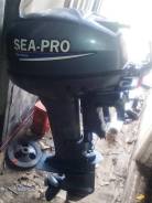 Sea-Pro. 15,00 л.с., 2-тактный, бензиновый, нога S (381 мм), 2015 год год