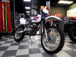 Honda XR 250. 250 куб. см., исправен, птс, без пробега