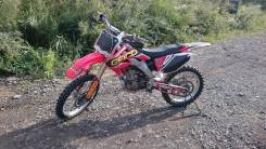 Honda CRF 250R. 250 куб. см., исправен, птс, с пробегом