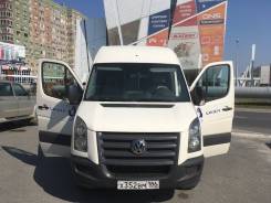 Volkswagen Crafter. Автобус, 2 200 куб. см., 20 мест