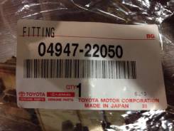 Тормозная система. Toyota: Cressida, Corona, Soarer, Sequoia, 4Runner, Hilux, Chaser, Celica, Carina, Land Cruiser, FJ Cruiser, Fortuner, Hilux Surf...