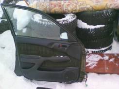 Дверь боковая. Toyota Carina E Toyota Corona