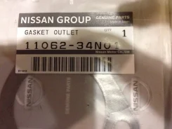 11062-34N01 ��������� ���������� Nissan 11062-34N01 ����