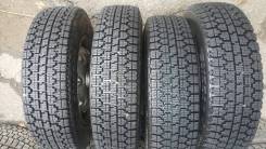 Bridgestone Blizzak Extra PM-30. Зимние, без шипов, 2003 год, износ: 5%, 4 шт