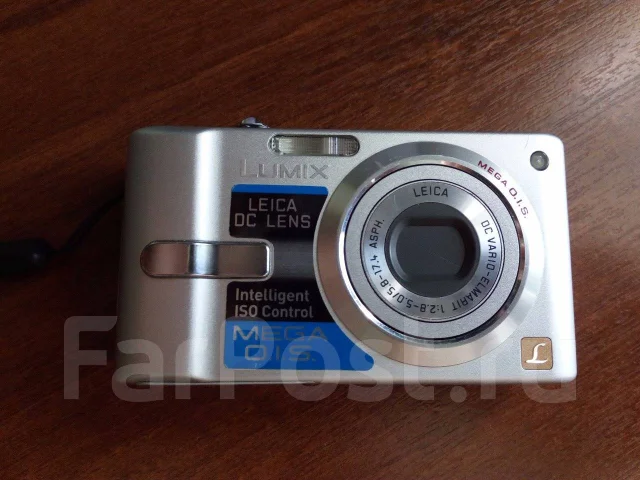 Panasonic Lumix DMC-FX12. 7 - 7.9 ��, ���: 3� ����