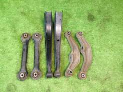 Рычаг подвески. Subaru Legacy Lancaster, BH9 Subaru Legacy, BE5, BE9, BEE, BH5, BH9, BHC, BHCB5AE, BHE, BL5, BLE, BP5, BP9, BPE, BPH Двигатели: EJ201...