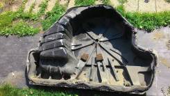 Колесо запасное. Renault Megane Renault Scenic Двигатели: K9K, F9Q, H4J, F4R, R9M, K4J, K4M, M9R, H5F, M4R