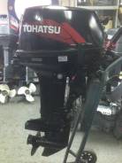 Tohatsu. 9,90 л.с., 2-тактный, бензиновый, нога S (381 мм), Год: 2015 год