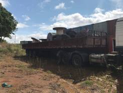 Wanshida. Полуприцеп SDW9405