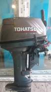 Tohatsu. 18,00 л.с., 2-тактный, бензиновый, нога S (381 мм), Год: 2005 год
