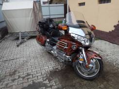 Honda Gold Wing. 1 800 куб. см., исправен, птс, с пробегом