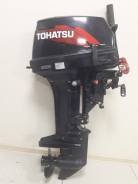 Tohatsu. 18,00 л.с., 2-тактный, бензиновый, нога S (381 мм), Год: 2010 год