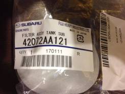 Фильтр грубой очистки топлива. Subaru: Forester, Legacy, Impreza, XV, Exiga, Sambar Двигатели: EJ201, EJ202, EJ204, EJ205, EJ20A, EJ20E, EJ20G, EJ20J...