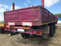 Чмзап 99065. Полуприцеп-тяжеловоз