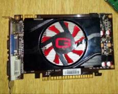 GeForce GTS 450