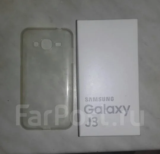 Samsung Galaxy J3. �/� ����
