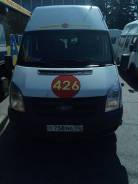 Ford Transit. Продается Форд Транзит с маршрутом!, 2 200 куб. см., 19 мест