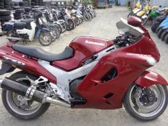 Kawasaki ZZR 1100D. 1 100 куб. см., исправен, птс, с пробегом