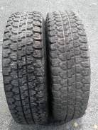 Bridgestone Blizzak PM-10. Всесезонные, 2001 год, износ: 20%, 2 шт