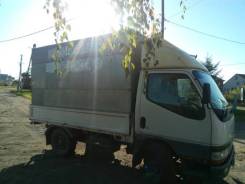 Mitsubishi Canter. Gродам грузовик, 2 035 куб. см., 1 500 кг.