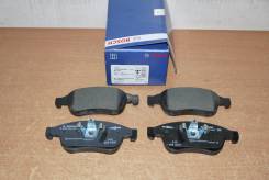 Колодка тормозная. Renault: Megane, Duster, Dokker, Scenic, Fluence Двигатели: F9Q, H4J, H5F, K4M, K9K, M4R, R9M, F4R, K7M, 5AM, H4M