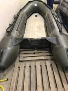 Stormline Heavy Duty. длина 3,80 м., двигатель подвесной