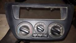 Блок управления климат-контролем. Mitsubishi Lancer, CS3A, CS9W, CS6A, CS5A, CS5W, CS2A, CS1A, CS2W, CS2V, CS3W, CS9A
