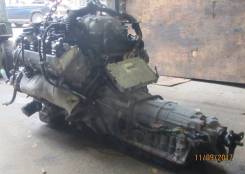 Двигатель в сборе. Toyota Celsior, UCF20, UCF21 Lexus LS400, UCF20 Двигатель 1UZFE