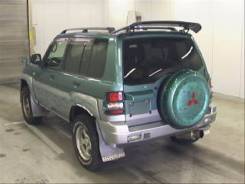 Спойлер. Mitsubishi Pajero iO