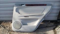 Обшивка двери. Mercedes-Benz GL-Class, X164