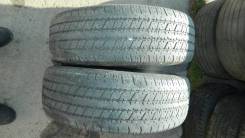 BFGoodrich Touring T/A. Всесезонные, 2017 год, износ: 80%, 2 шт