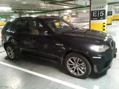 BMW X5. �������, 4wd, 4.4 (555��.�.), ������, 71 000����. ��