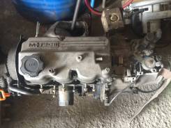 Двигатель в сборе. Chevrolet Spark Daewoo Matiz Двигатель F8CV