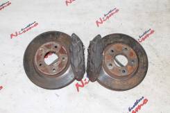 Тормозная система. Nissan Silvia, S15, S14 Двигатель SR20DET