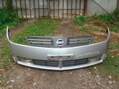 Бампер. Nissan Wingroad
